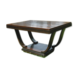 1920 table in amaranth veneer