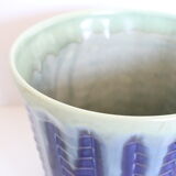 Pot cover De Bruyn, Lille, France, ancient ceramics