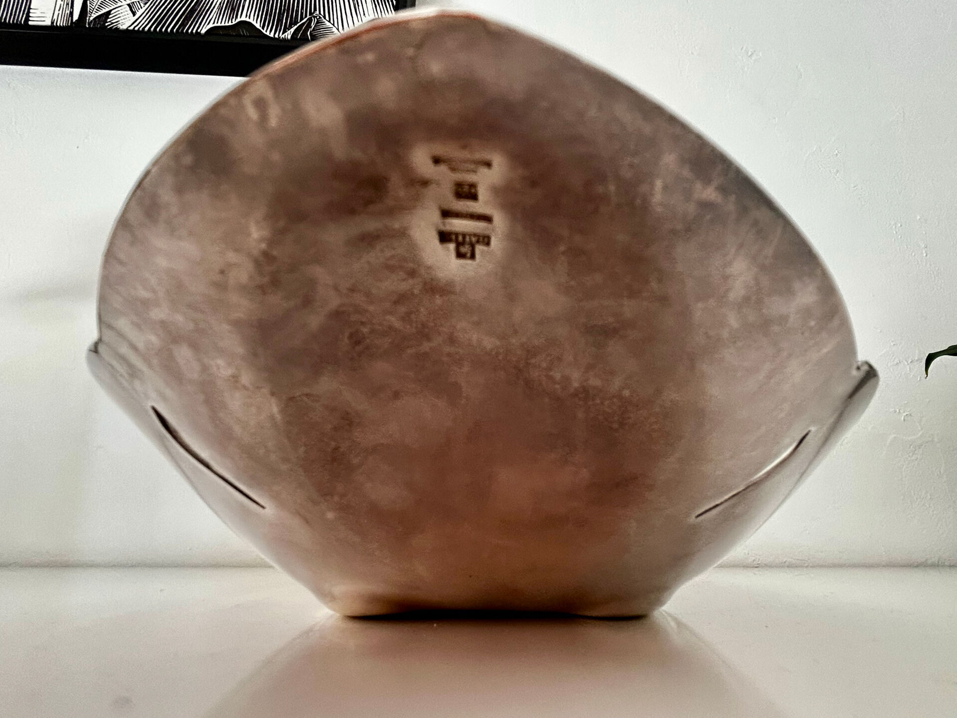 Bowl - fruit bowl Gallia Christofle, Art Nouveau