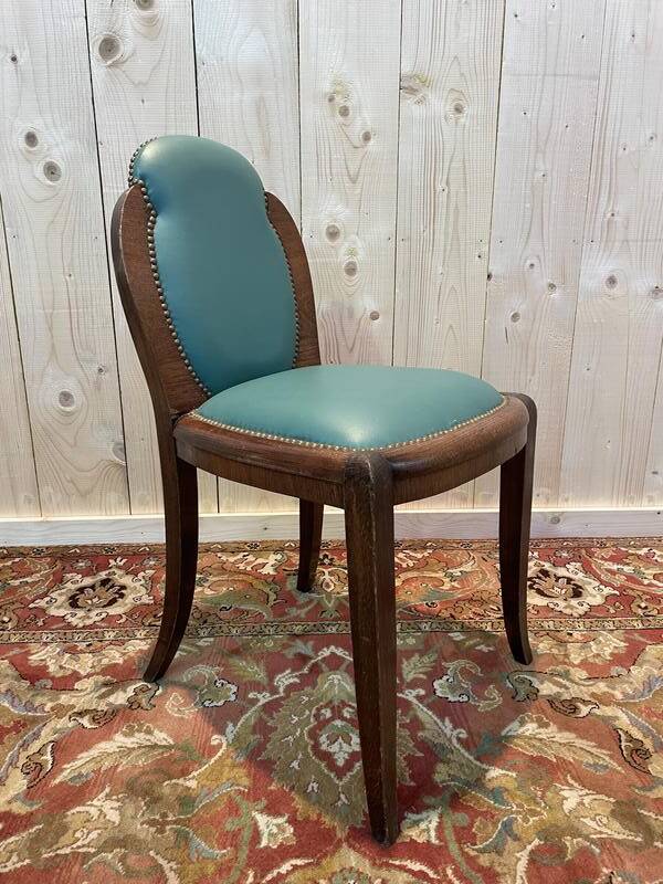 Art Deco period chairs