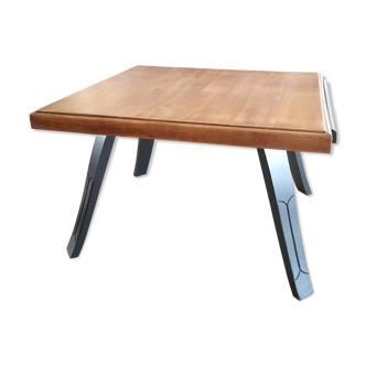 Old oak table