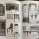 Office chair Secession nr.327 by Koloman Moser for J.&J.Kohn