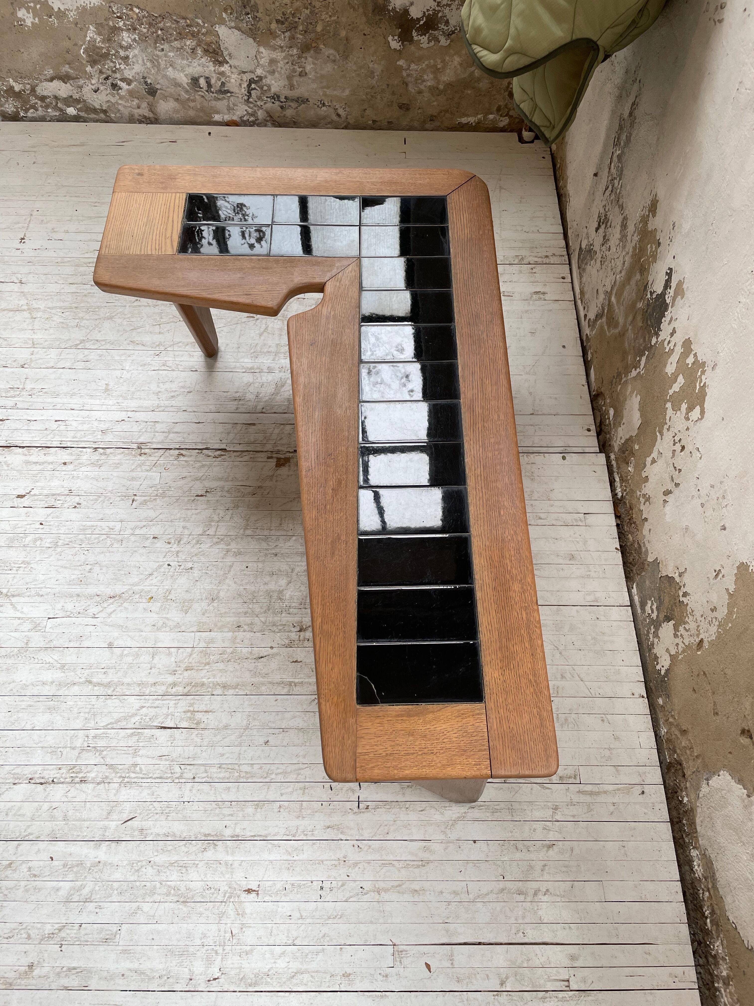 Coffee table Guillerme and Chambron ed. Your Home