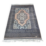 Handmade Pakistani Wool Rug - 2m04 x 1m21