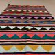 Turkish kilim 290x123 cm