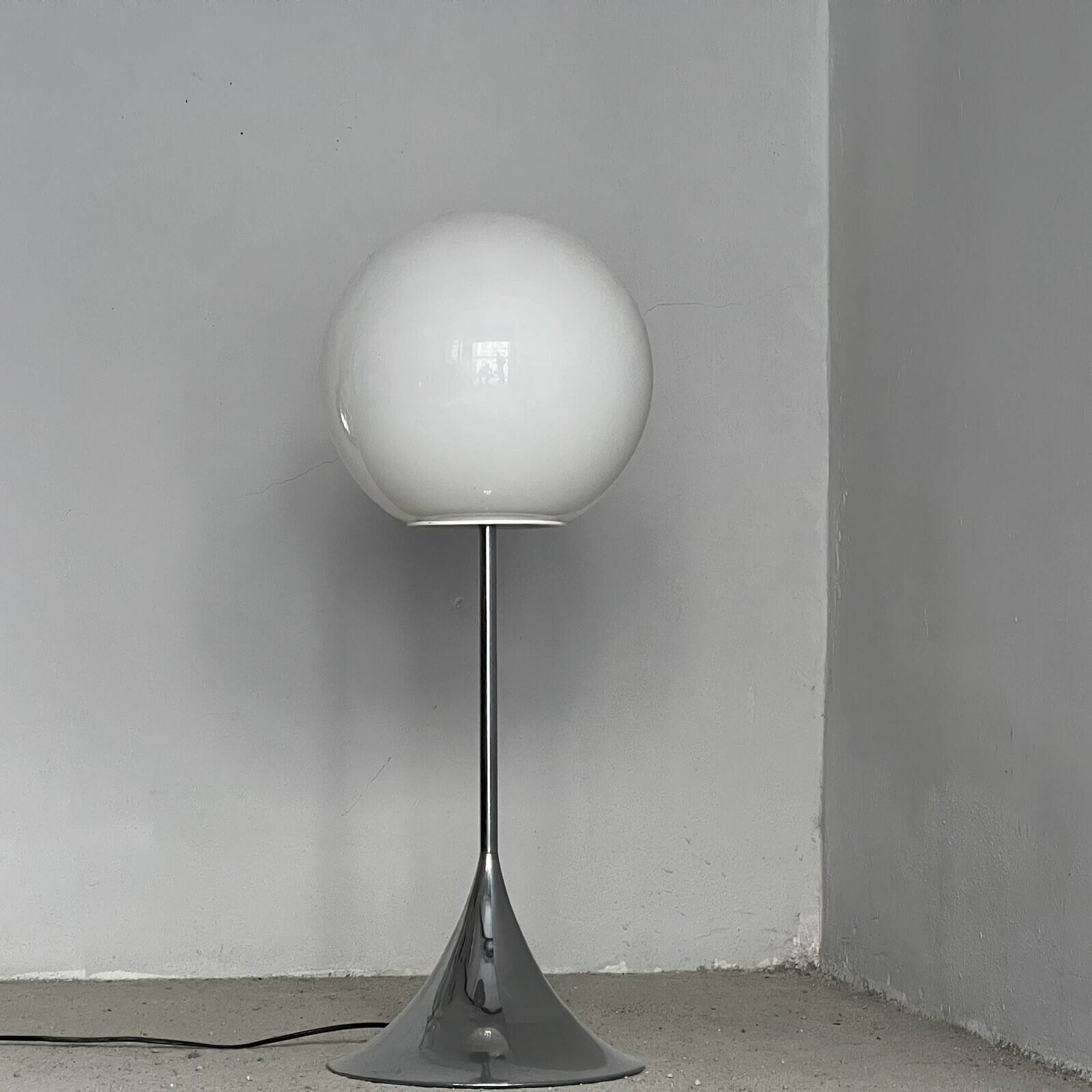 Large vintage lamp from the 80s - Design made in Italy