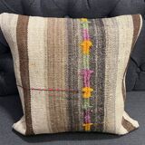 Housse de coussin Kilim