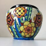Pot cover Keramis d1316 art deco
