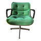 Charles Pollock executive armchair