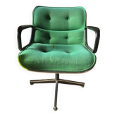 Charles Pollock executive armchair