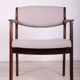 Rosewood Armchairs by Erik Buch for Ørum Møbelfabrik, 1960s, Set of 4