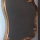 Louis XV style gilded morroir
