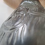 Lampe céramique vintage