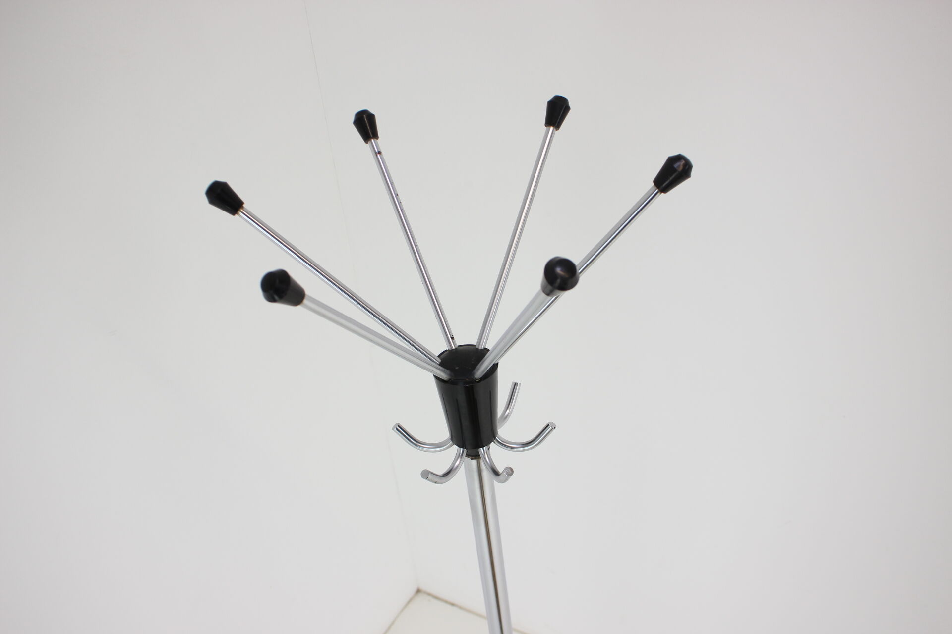 Revolving Coat Rack 1970s, Czechoslovakia