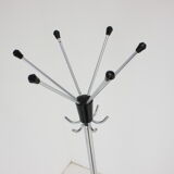 Revolving Coat Rack 1970s, Czechoslovakia
