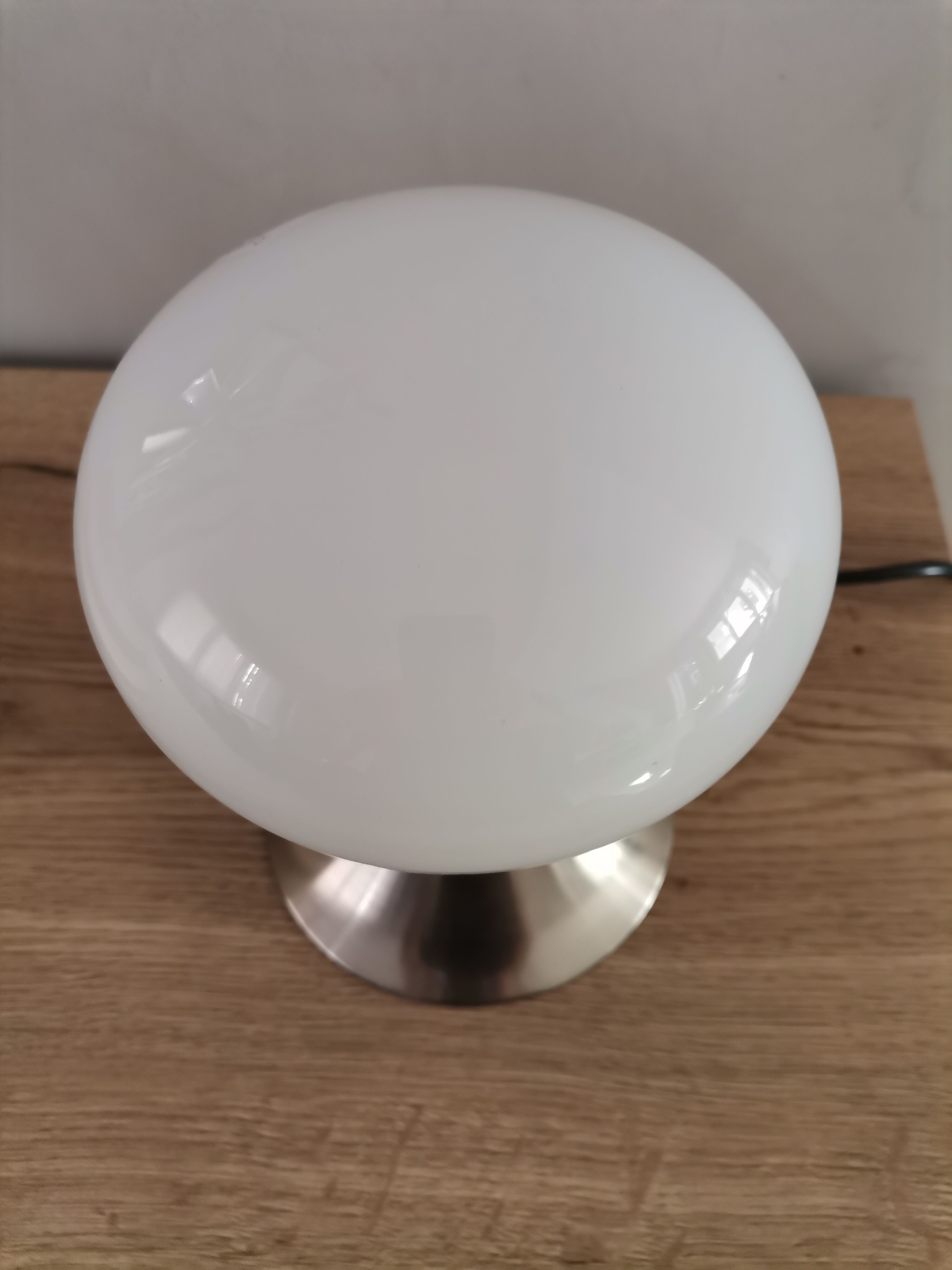 Tactile mushroom lamp by prisma leuchten 80