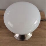 Tactile mushroom lamp by prisma leuchten 80