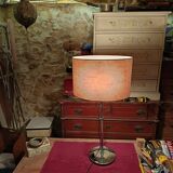 Adjustable desk lamp by "Staff Leuchten"