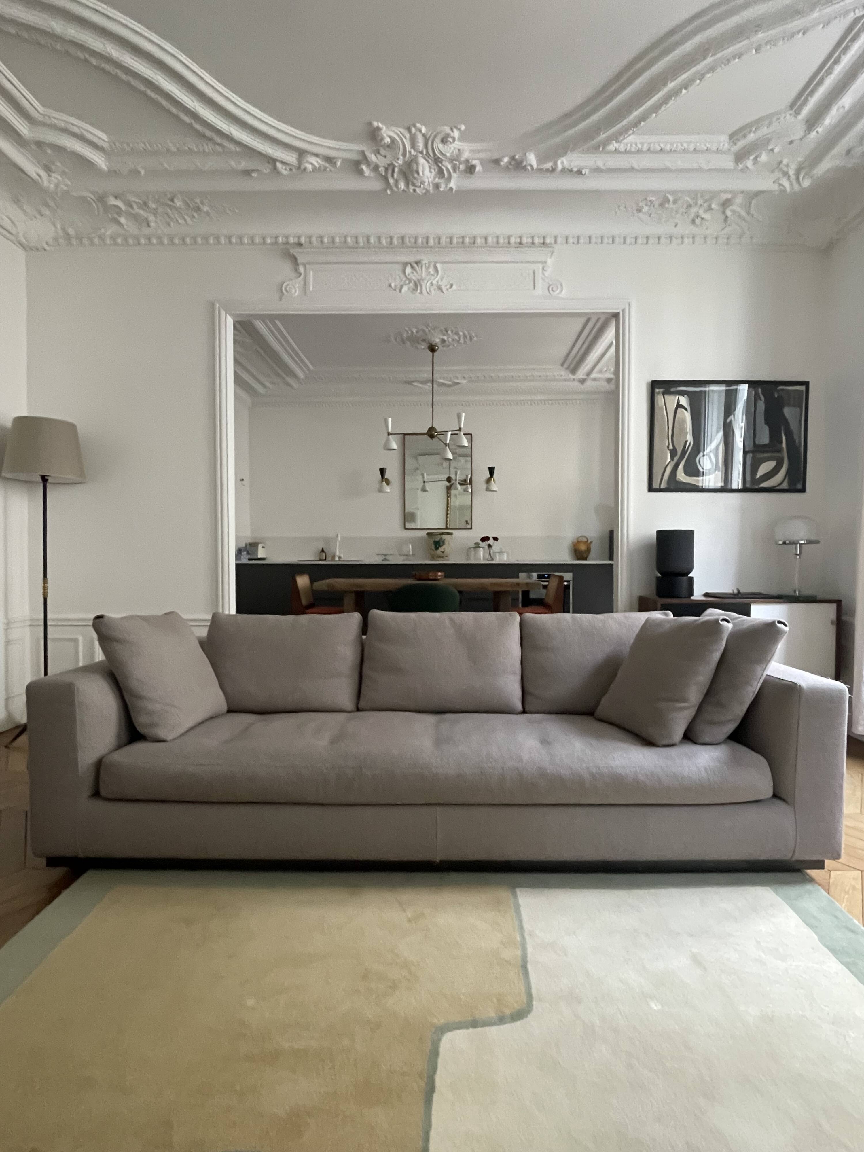 Minotti sofa