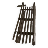Luge en bois ancienne