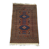 Handmade Persian rug 95cm x 60cm