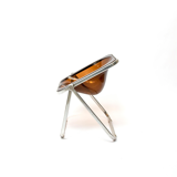 Plona Folding Deck Chair by Giancarlo Piretti for Castelli