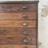 Drawer loom cabinet
