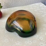 Vintage Murano Sommerso ashtray