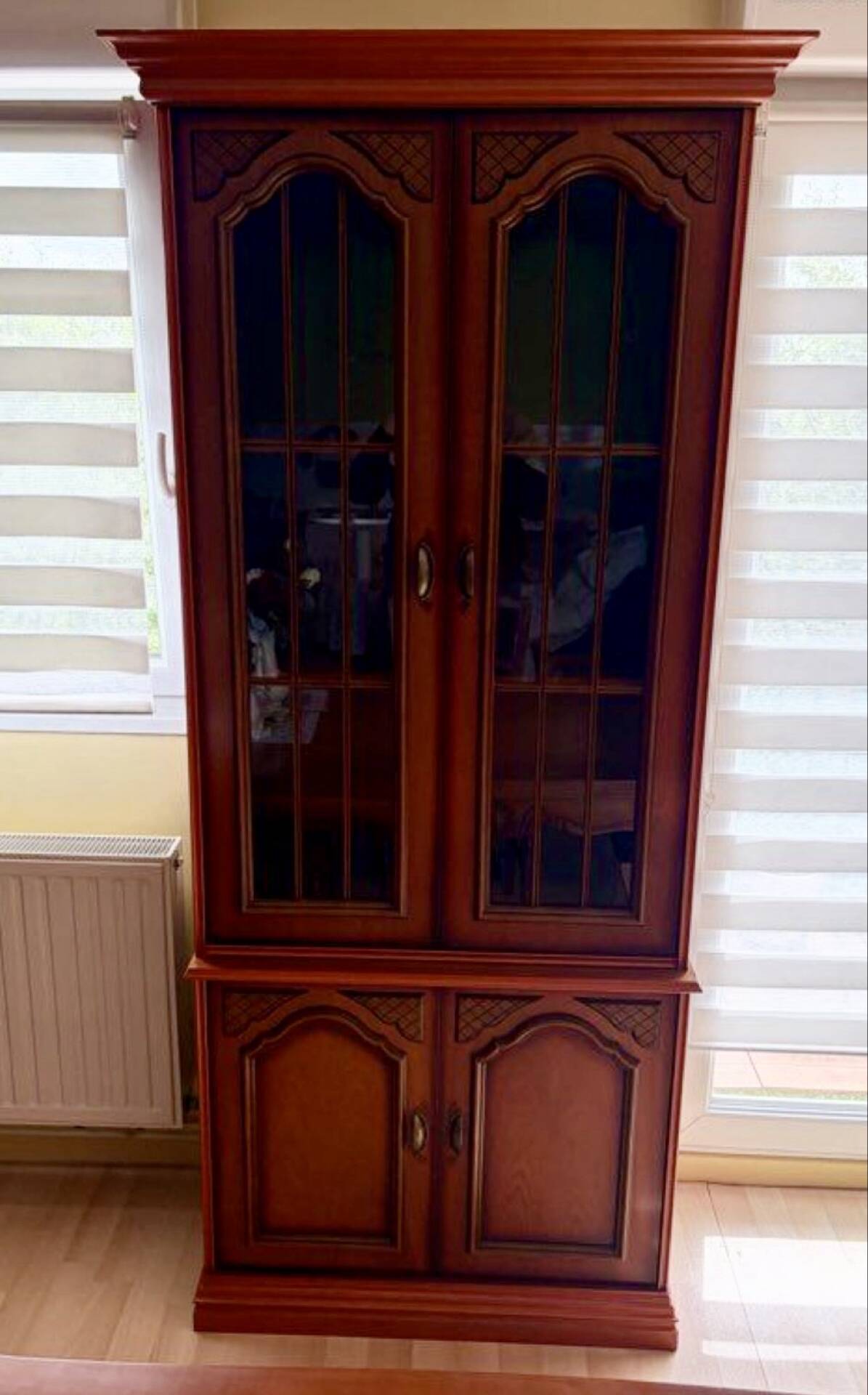 Buffet vitrine