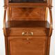Mahogany Bar Furniture, attributed to Maison E.Diot, Art Nouveau – 1900