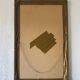 Orientalist painting on cardboard