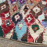 Carpet boucherouite - 220 x 140 cm