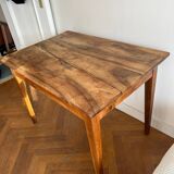 Farmhouse table with drawer / desk