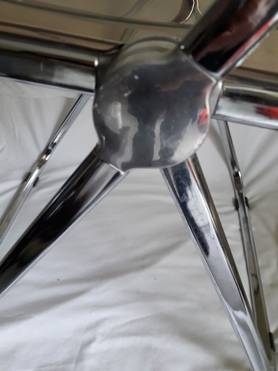 Folding chair plexi design 70