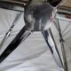 Folding chair plexi design 70