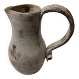 Terracotta pitcher