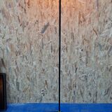 Tripod floor lamp 1950