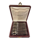 12 teaspoons/Moka Agental 1920s