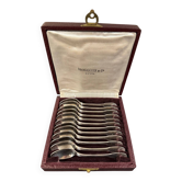 12 teaspoons/Moka Agental 1920s