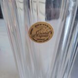 Crystal candelstick