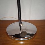 Large Lamp Design Desk Chrome
