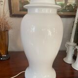 Vintage ceramic lamp base 42cm