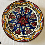 Spanish ceramic plate