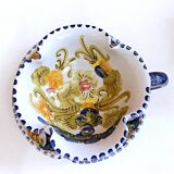 Handcrafted coffee service Orvieto Italy