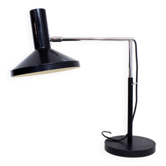Articulated desk lamp from the 1950s