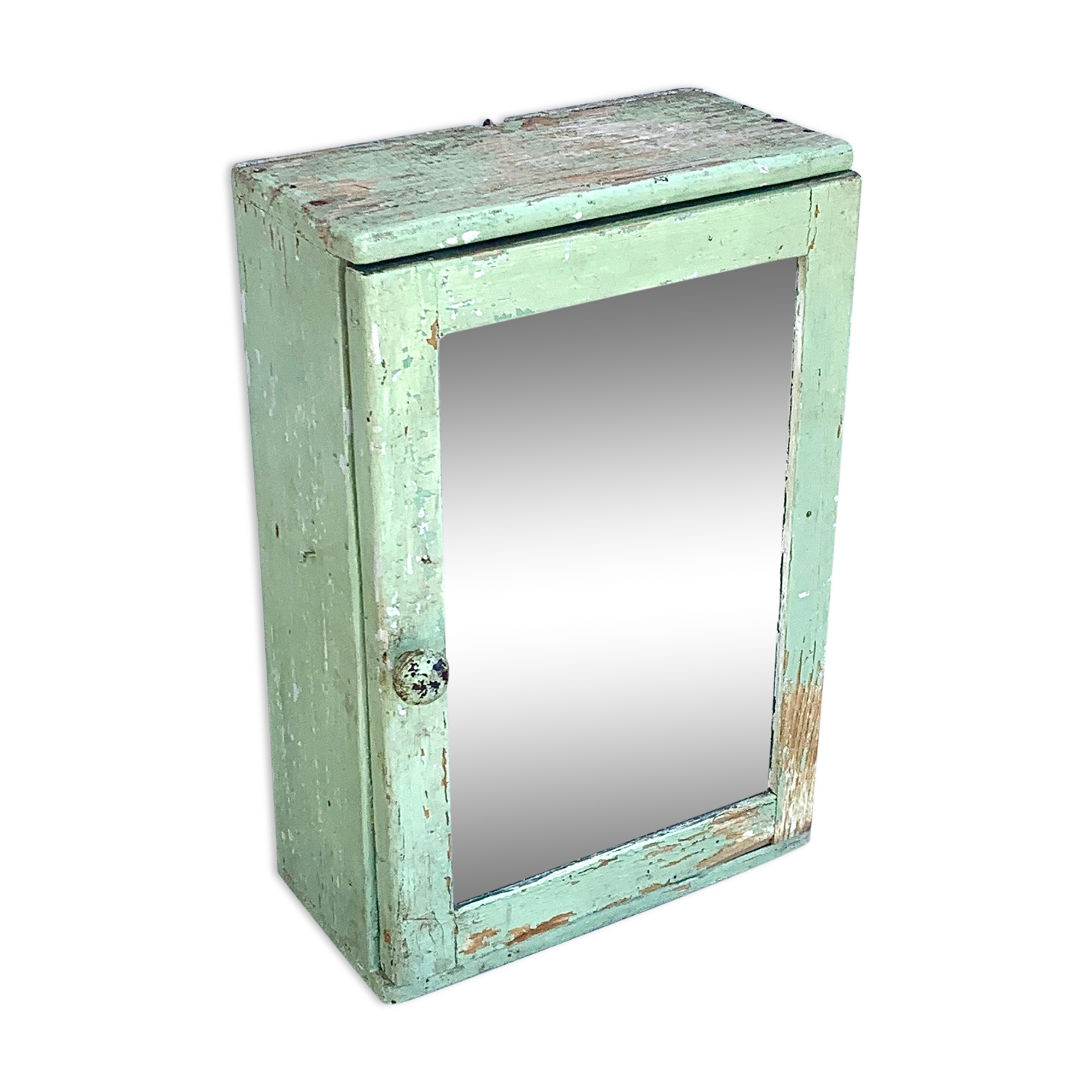 Armoire à pharmacie avec miroir