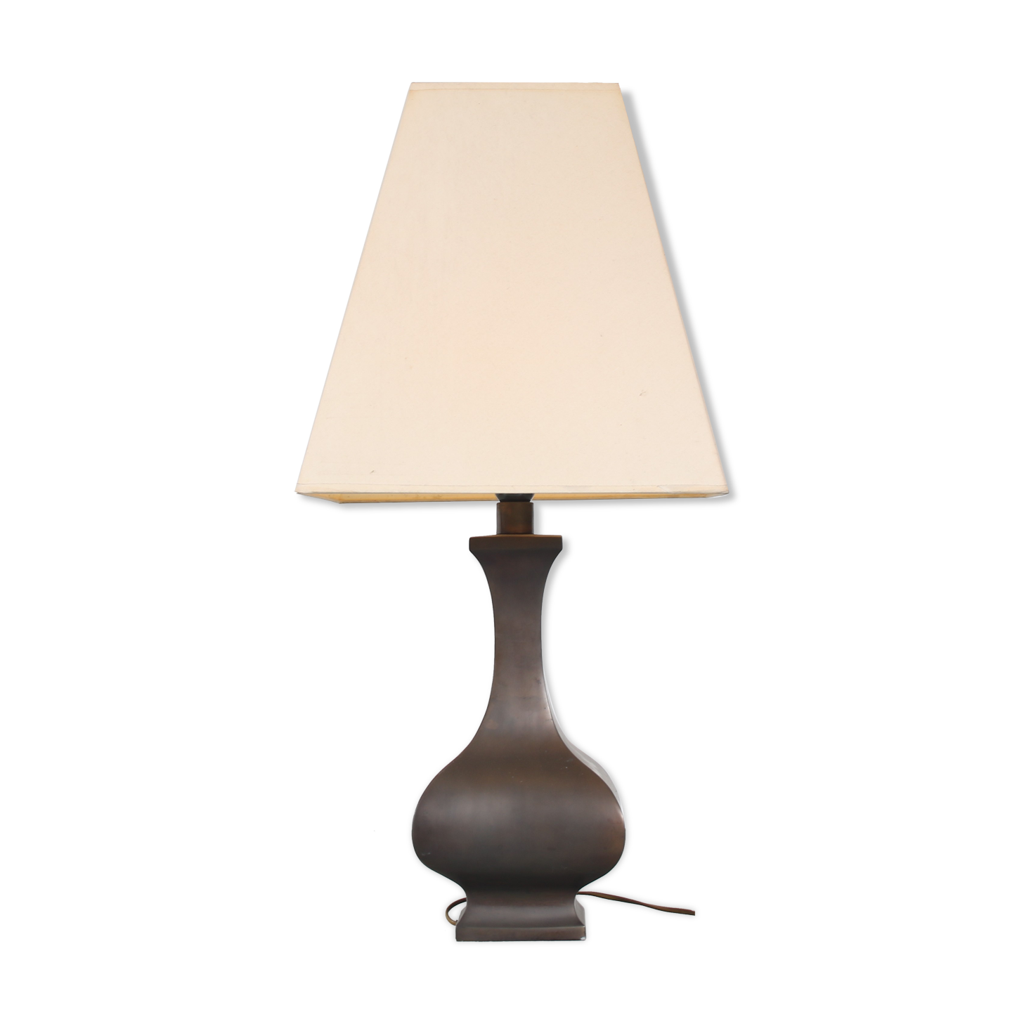 Lampe de table par Maria Pergay, France 1960