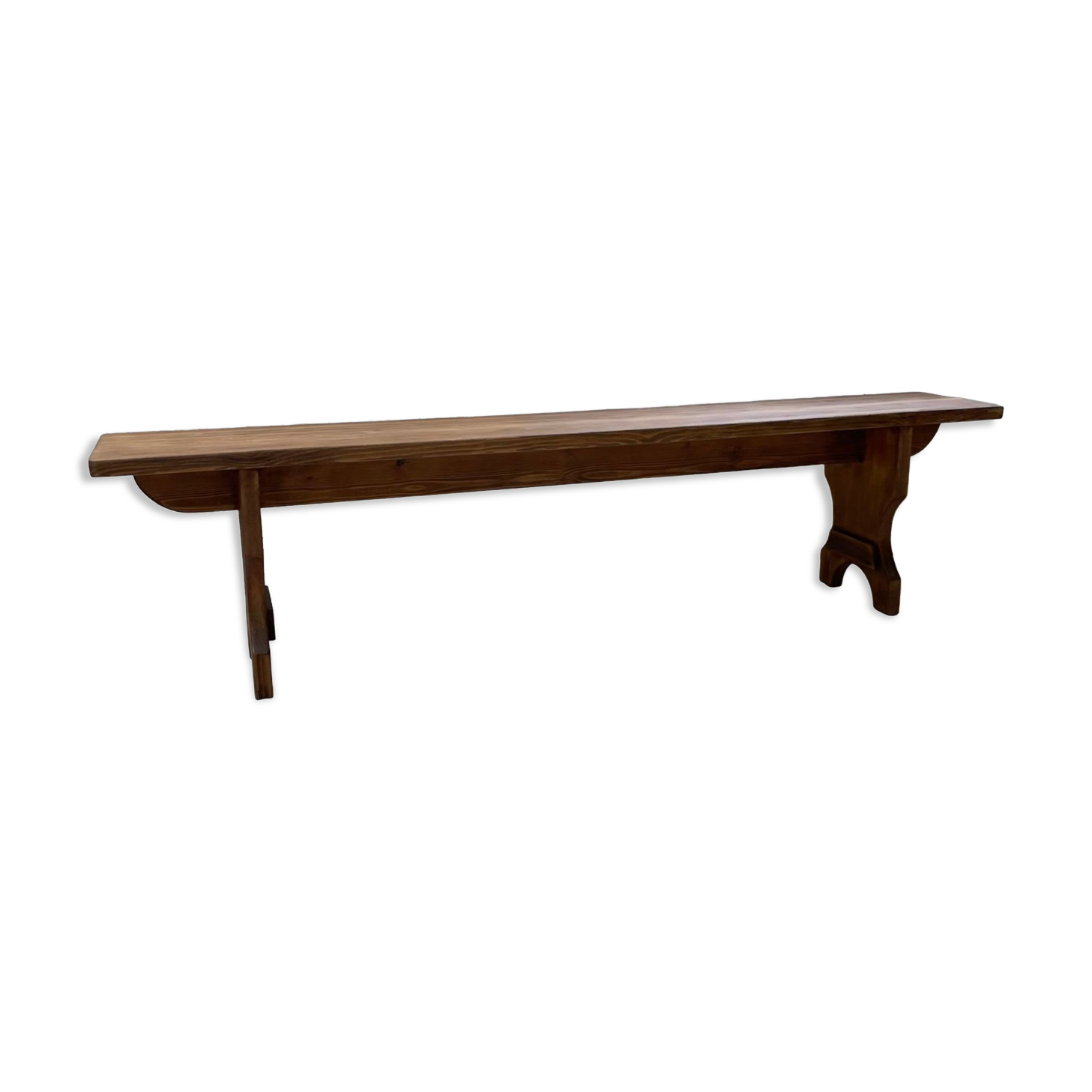 Pine farm bench 180 cm