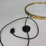 Tommaso Barbi "Rhubarb" floor and table lamp by Bottega Gadda Italy, 1970