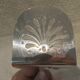 Christofle Cluny silver plated asparagus serving spoon, 23.4cm
